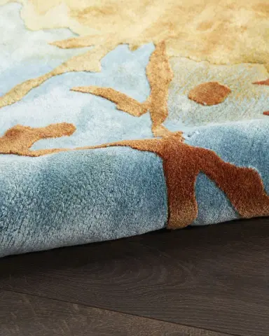 Nourison Andante Hand-Tufted Rug | Thumbnail 4