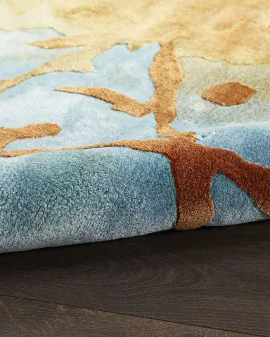 Nourison Andante Hand-Tufted Rug | Thumbnail 4