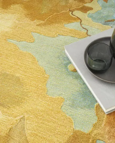 Nourison Andante Hand-Tufted Rug | Thumbnail 3
