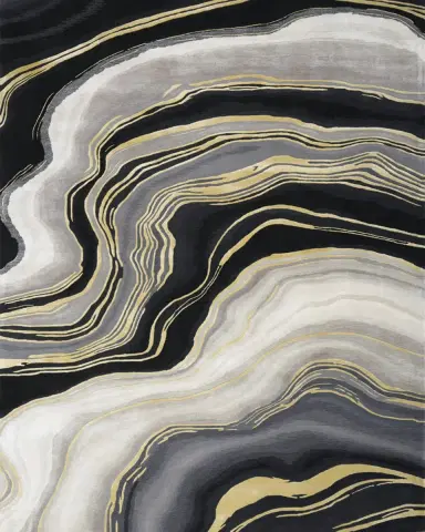 Nourison Odilia Hand-Tufted Rug | Thumbnail 1