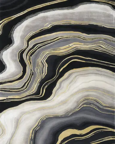 Nourison Odilia Hand-Tufted Rug | Thumbnail 1