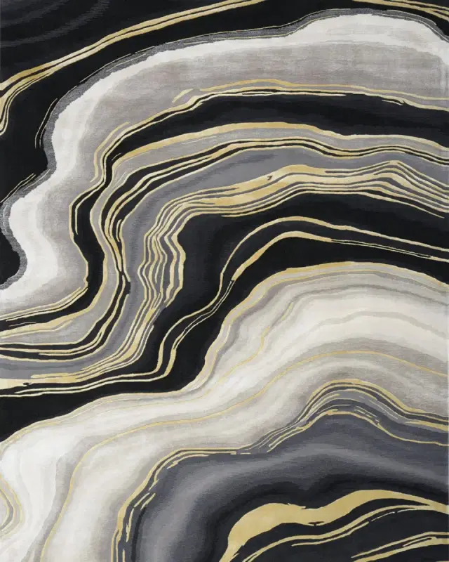 Nourison Odilia Hand-Tufted Rug