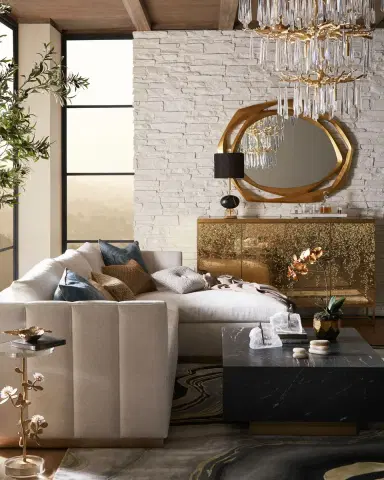 Nourison Odilia Hand-Tufted Rug | Thumbnail 4