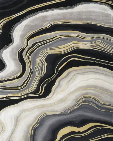 Nourison Odilia Hand-Tufted Rug | Thumbnail 1