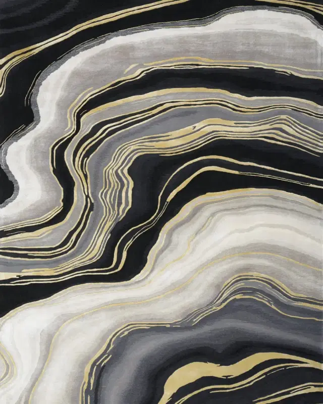 Nourison Odilia Hand-Tufted Rug