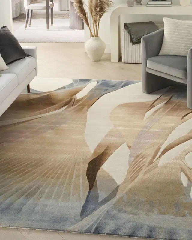 Nourison Danica Hand-Tufted Rug
