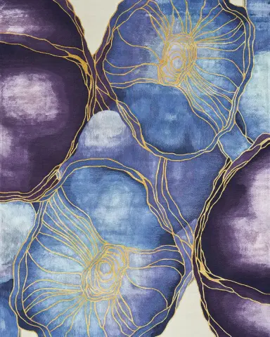 Nourison Channa Hand-Tufted Rug | Thumbnail 2