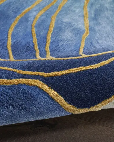 Nourison Channa Hand-Tufted Rug | Thumbnail 4