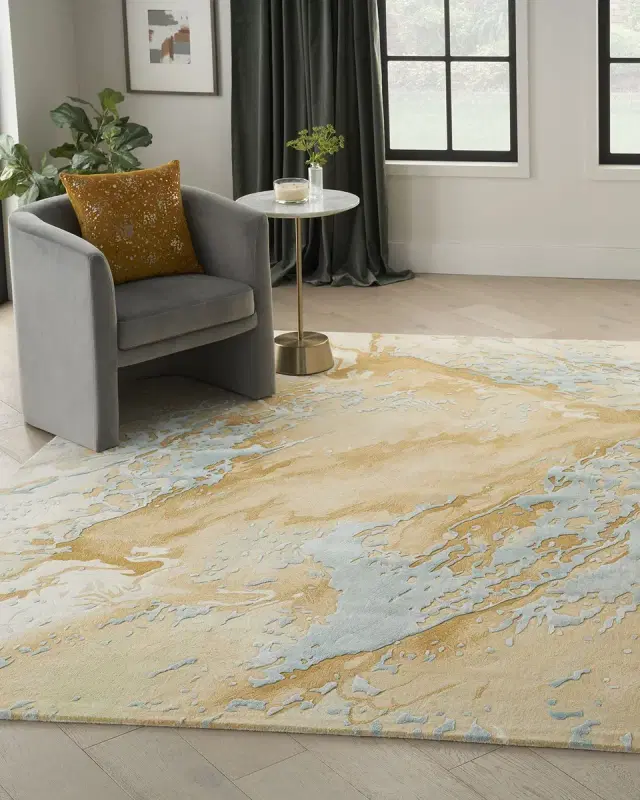 Nourison Milea Hand-Tufted Rug