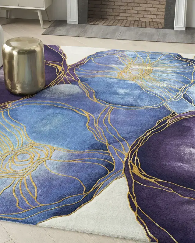 Nourison Channa Hand-Tufted Rug