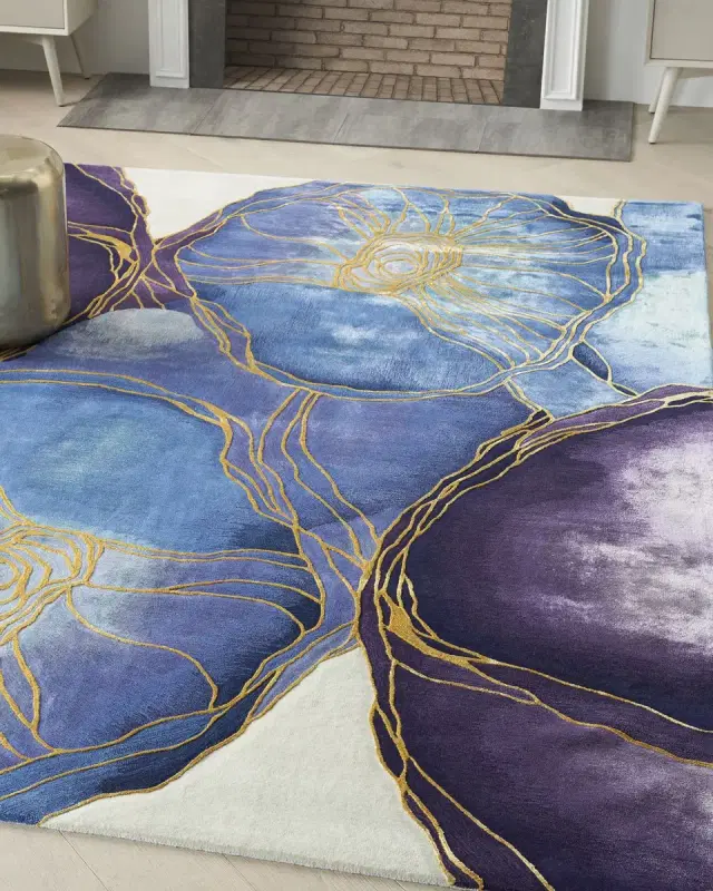 Nourison Channa Hand-Tufted Rug