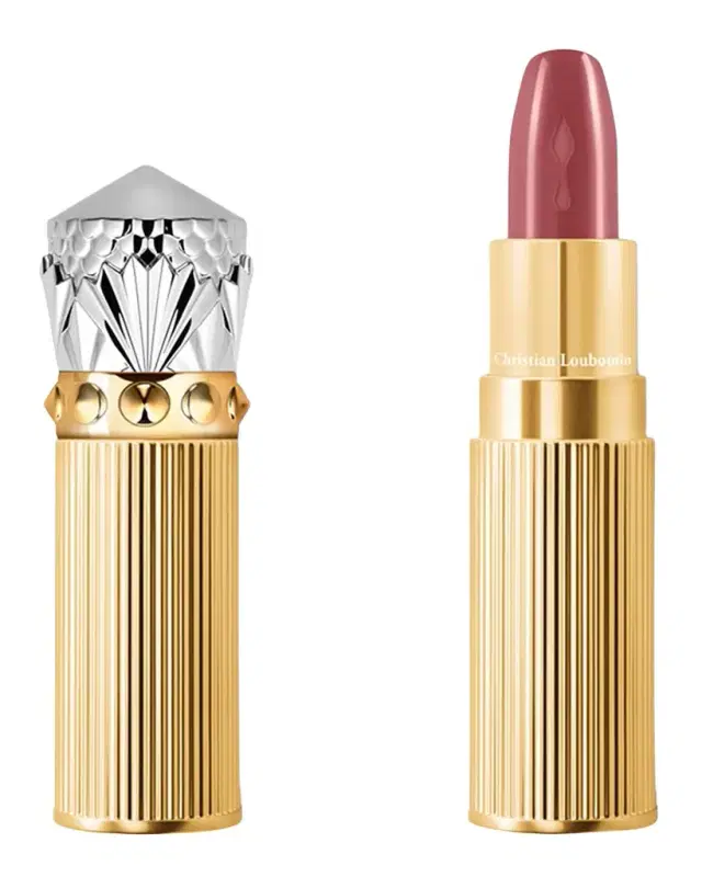 Christian Louboutin Rouge Louboutin Silky Satin On-The-Go Lipstick