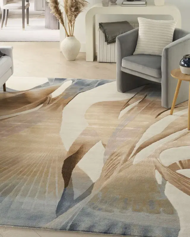 Nourison Danica Hand-Tufted Rug