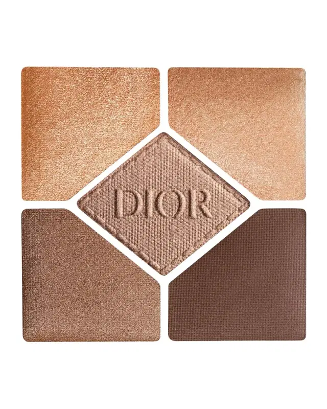 Dior show 5 Couleurs Couture Eyeshadow Palette
