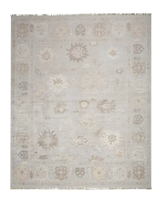 Nourison Willow Hand-Knotted Rug