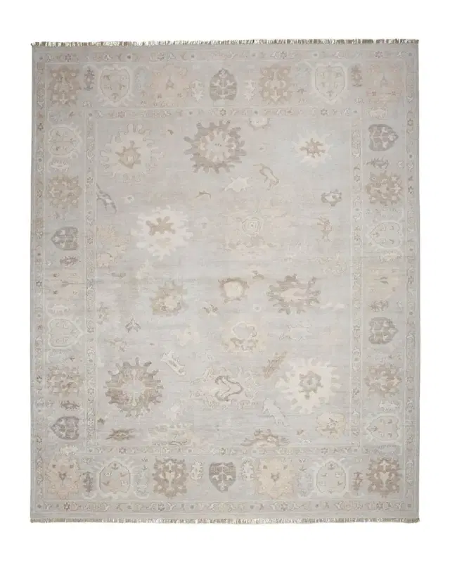 Nourison Willow Hand-Knotted Rug