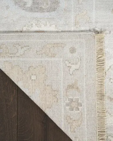 Nourison Willow Hand-Knotted Rug | Thumbnail 3 Nourison Willow Hand-Knotted Rug | Thumbnail 3
