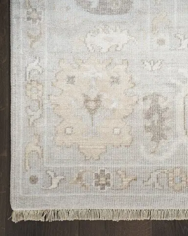 Nourison Willow Hand-Knotted Rug | Thumbnail 6 Nourison Willow Hand-Knotted Rug | Thumbnail 6