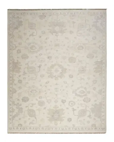 Nourison Willow Hand-Knotted Rug | Thumbnail 1 Nourison Willow Hand-Knotted Rug | Thumbnail 1