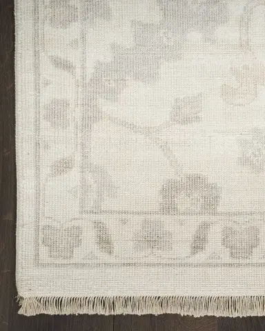 Nourison Willow Hand-Knotted Rug | Thumbnail 6 Nourison Willow Hand-Knotted Rug | Thumbnail 6