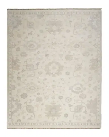 Nourison Willow Hand-Knotted Rug | Thumbnail 1 Nourison Willow Hand-Knotted Rug | Thumbnail 1