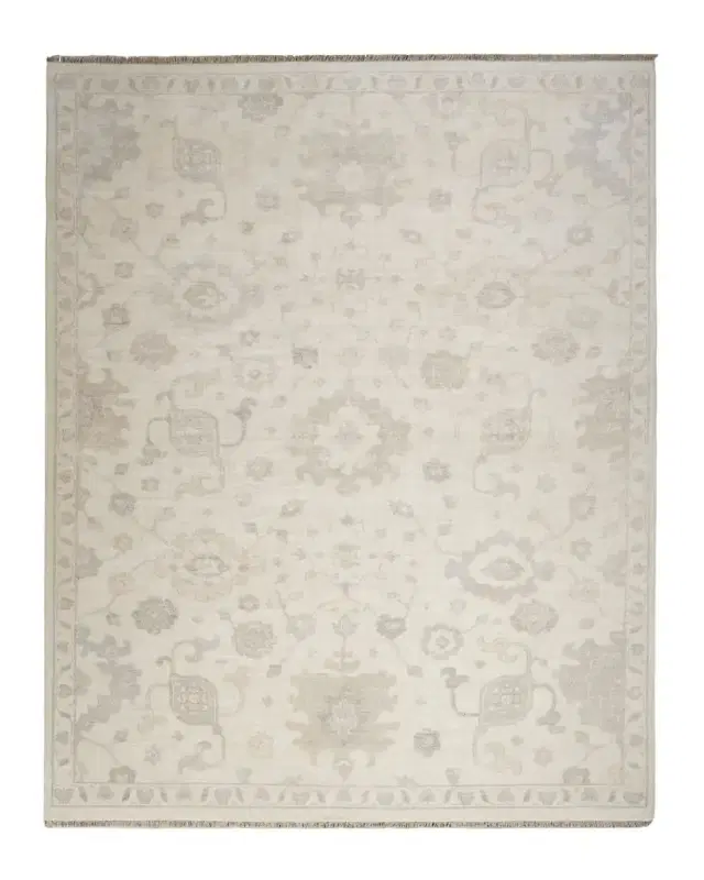 Nourison Willow Hand-Knotted Rug