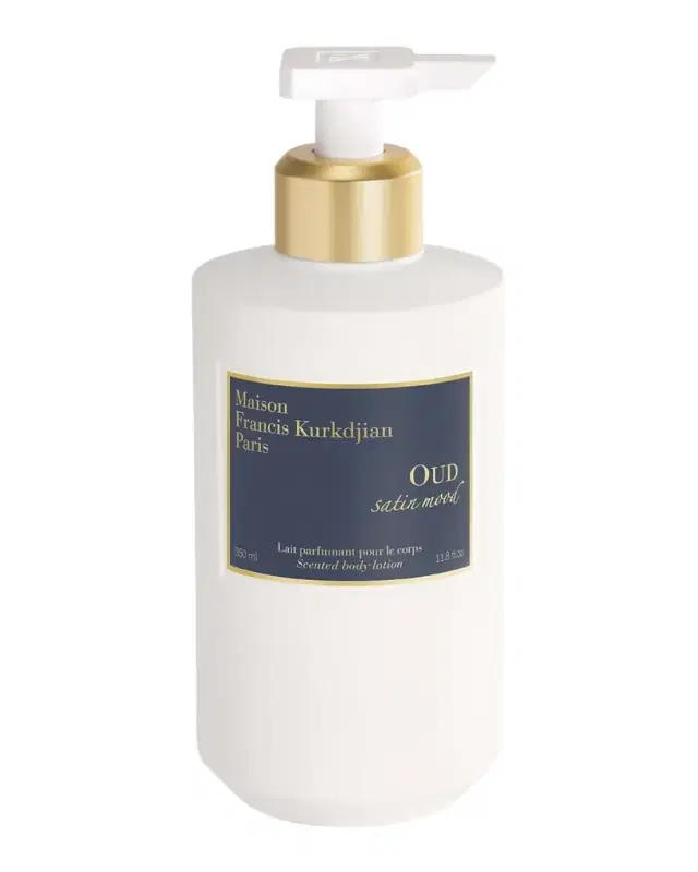 Maison Francis Kurkdjian Oud Satin Mood Scented Body Lotion, 11.8 oz.