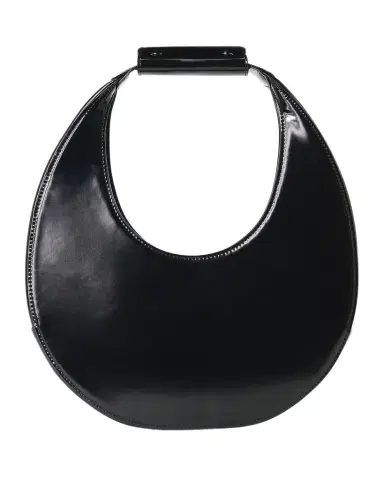Staud Moon Leather Top-Handle Bag | Thumbnail 1