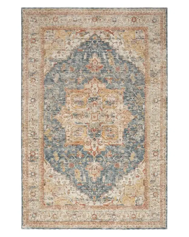 Nourison Portland Machine-Loomed Rug