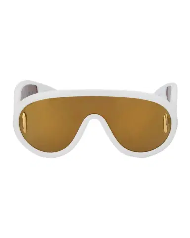 Loewe Men's Wave Acetate Anagram-Temple Mask Sunglasses | Thumbnail 1