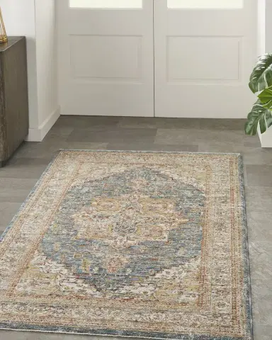 Nourison Portland Machine-Loomed Rug | Thumbnail 2 Nourison Portland Machine-Loomed Rug | Thumbnail 2