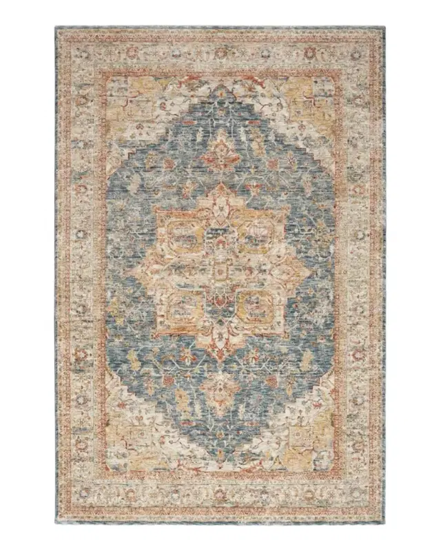 Nourison Portland Machine-Loomed Rug