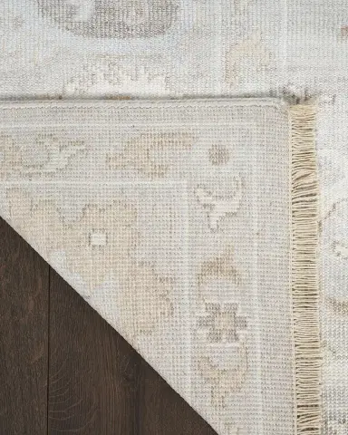 Nourison Willow Hand-Knotted Rug | Thumbnail 3 Nourison Willow Hand-Knotted Rug | Thumbnail 3