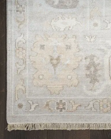 Nourison Willow Hand-Knotted Rug | Thumbnail 6 Nourison Willow Hand-Knotted Rug | Thumbnail 6