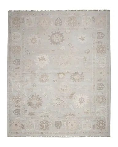 Nourison Willow Hand-Knotted Rug | Thumbnail 1 Nourison Willow Hand-Knotted Rug | Thumbnail 1