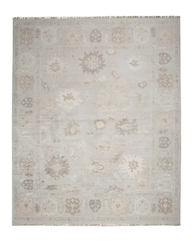 Nourison Willow Hand-Knotted Rug