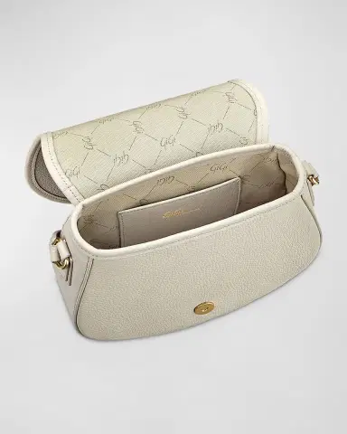 GiGi New York Jenni Saddle Bag | Thumbnail 3 GiGi New York Jenni Saddle Bag | Thumbnail 3