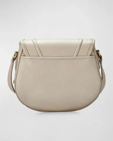 GiGi New York Jenni Saddle Bag | Thumbnail 4 GiGi New York Jenni Saddle Bag | Thumbnail 4