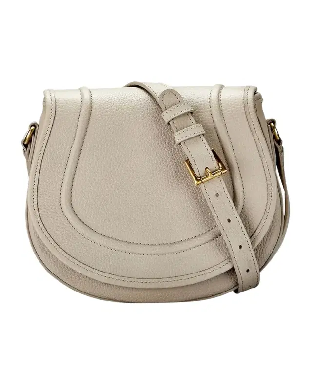 Gigi New York Jenni Saddle Bag