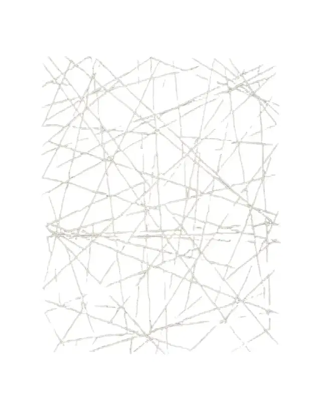 Calvin Klein Wander Hand-Woven Taupe Rug