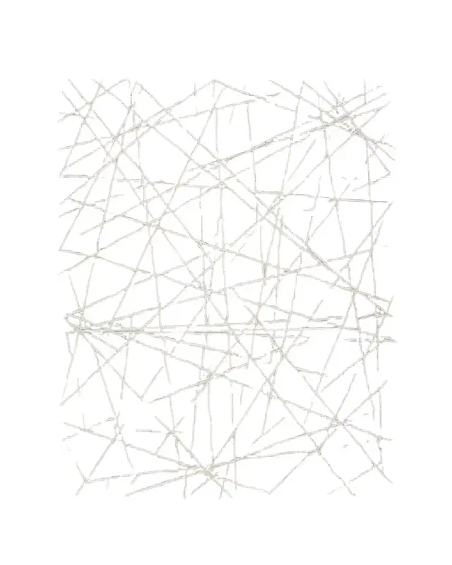 Calvin Klein Wander Hand-Woven Taupe Rug