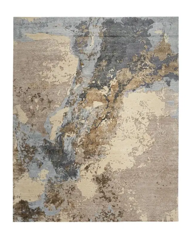 Nourison Morley Hand-Knotted Rug