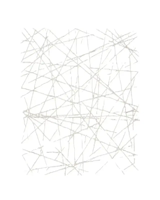 Calvin Klein Wander Hand-Woven Taupe Rug