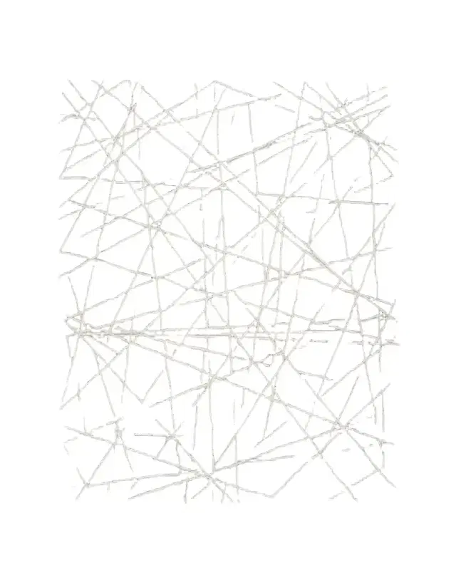 Calvin Klein Wander Hand-Woven Taupe Rug