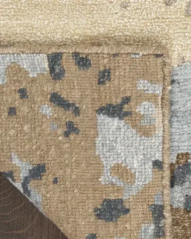 Nourison Morley Hand-Knotted Rug | Thumbnail 4 Nourison Morley Hand-Knotted Rug | Thumbnail 4