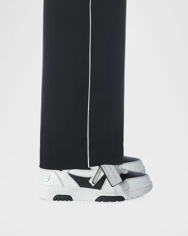 Off-White Out Of Office Bicolor Leather Sneakers | Thumbnail 2