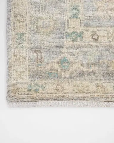 Nourison Tilman Hand-Knotted Rug | Thumbnail 2 Nourison Tilman Hand-Knotted Rug | Thumbnail 2