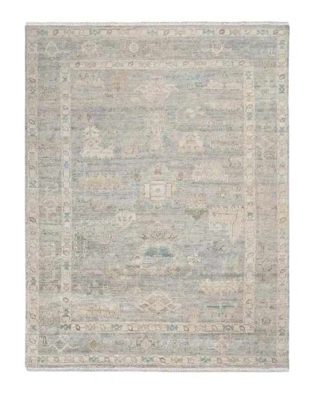 Nourison Tilman Hand-Knotted Rug