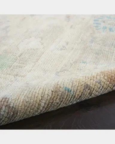 Nourison Gerish Hand-Knotted Rug | Thumbnail 2 Nourison Gerish Hand-Knotted Rug | Thumbnail 2