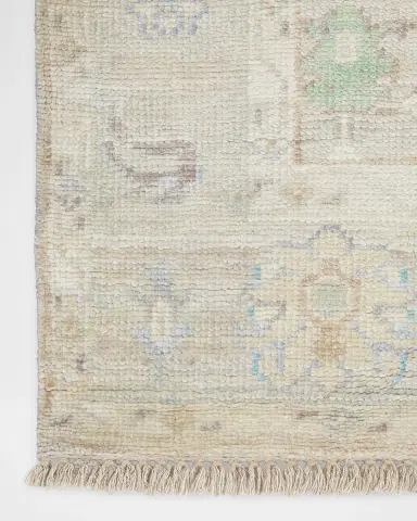 Nourison Gerish Hand-Knotted Rug | Thumbnail 3 Nourison Gerish Hand-Knotted Rug | Thumbnail 3